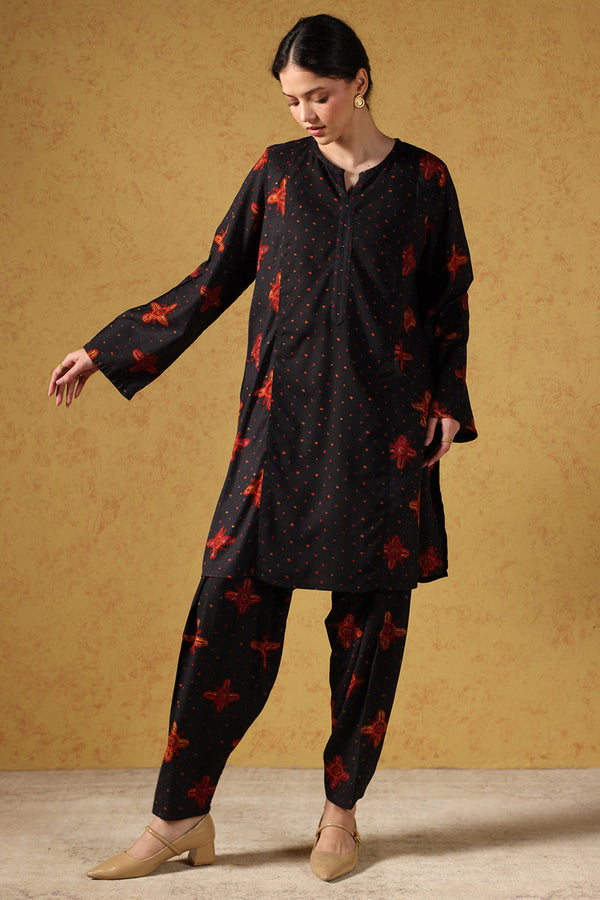 Stitch Story Printed Set