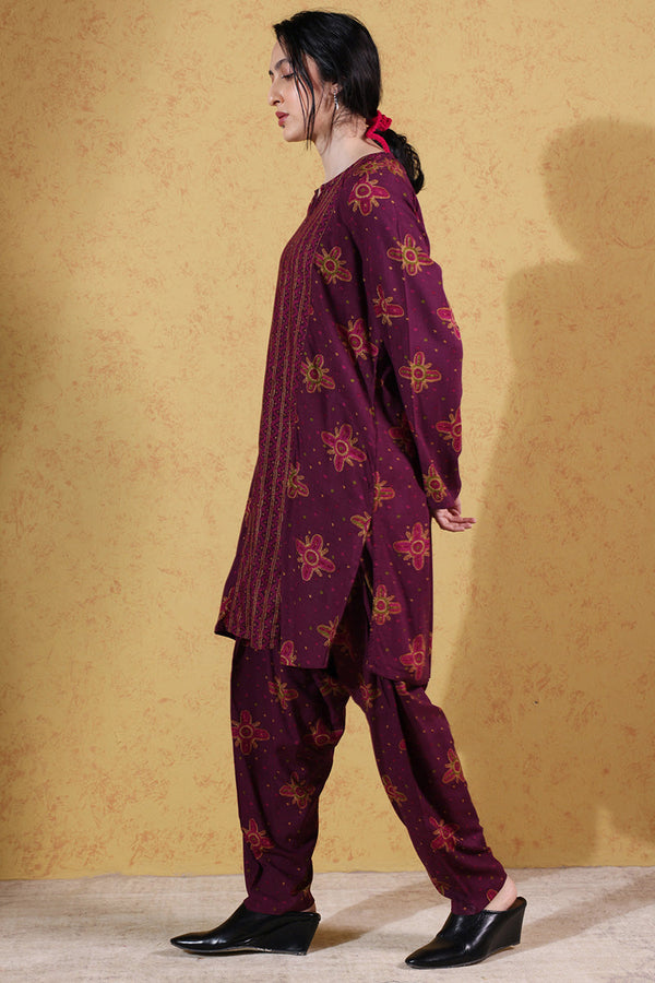 Stitch Story Printed Set