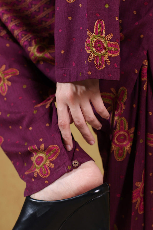 Stitch Story Printed Set