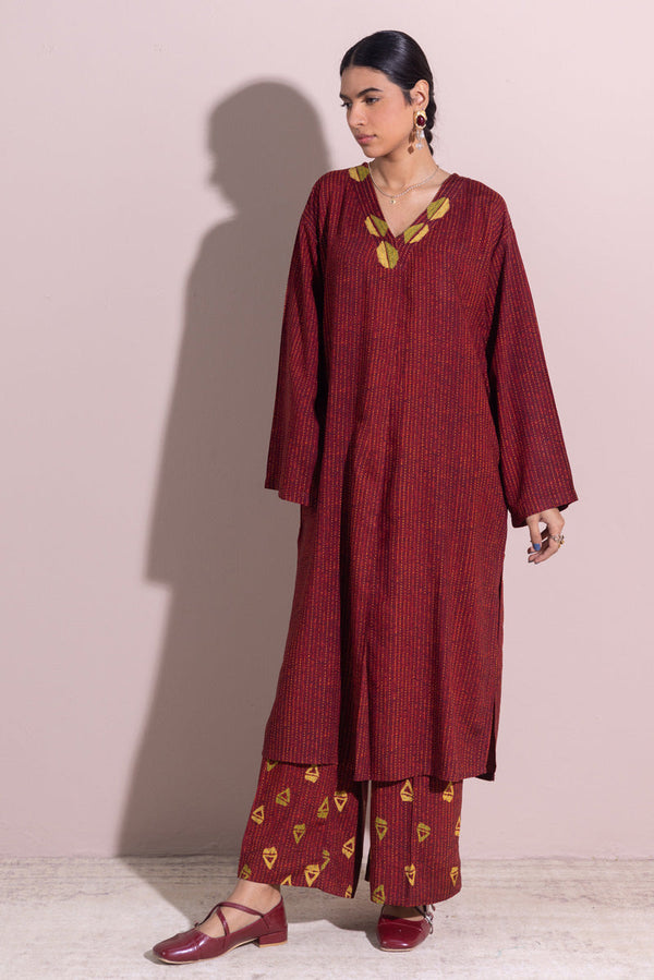 KanthaTukri Printed Set