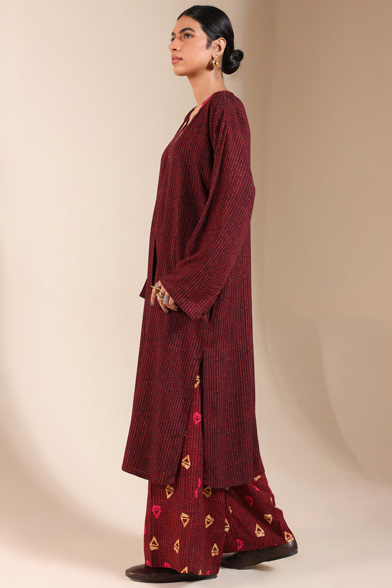 KanthaTukri Printed Set