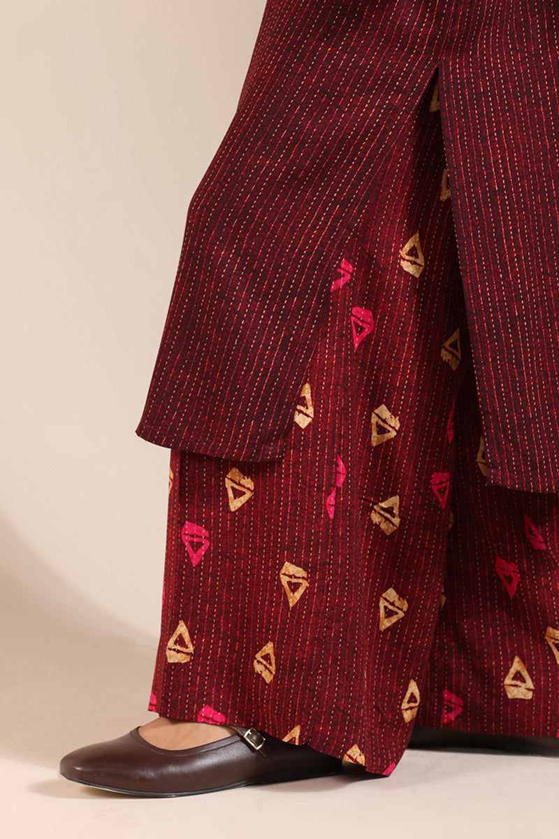 KanthaTukri Printed Set