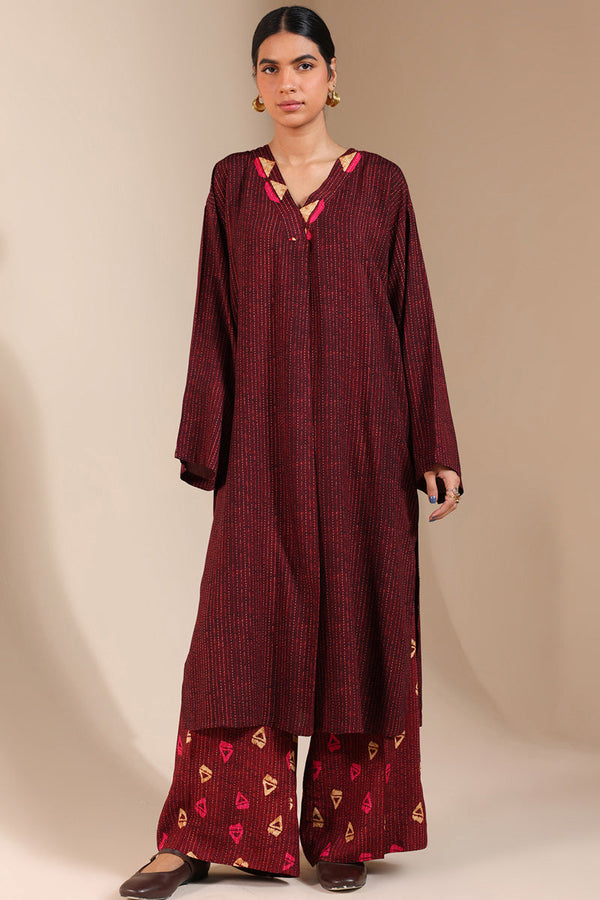 KanthaTukri Printed Set