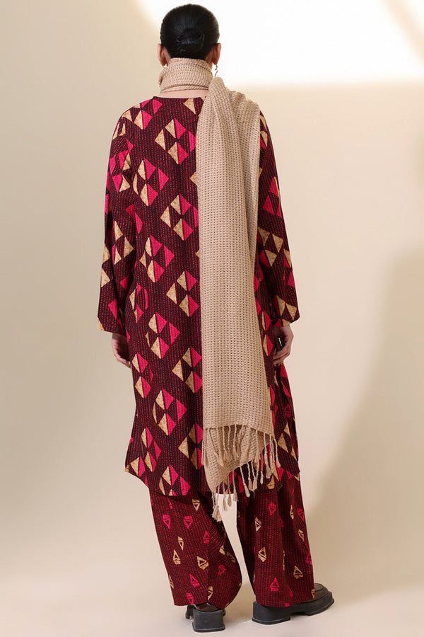 KanthaTukri Printed Set