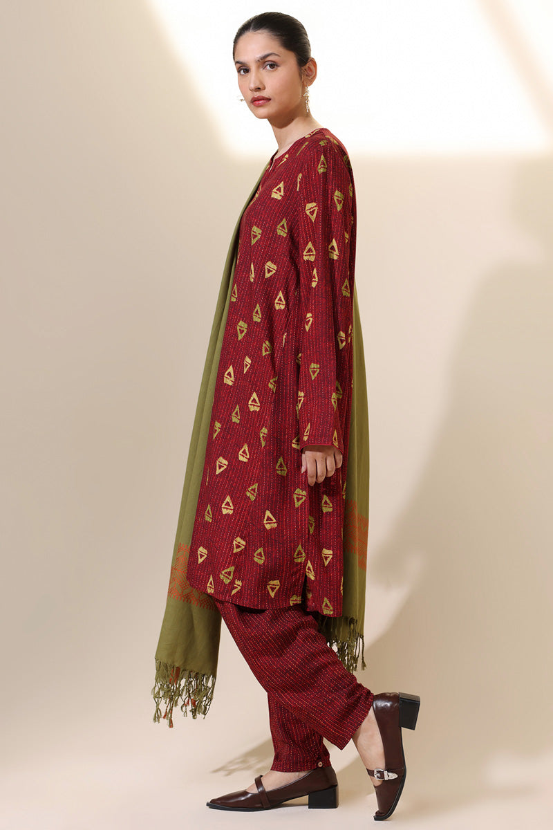 2 Piece KanthaTukri Collection