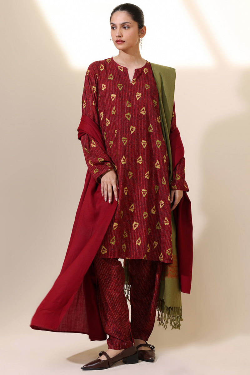 2 Piece KanthaTukri Collection