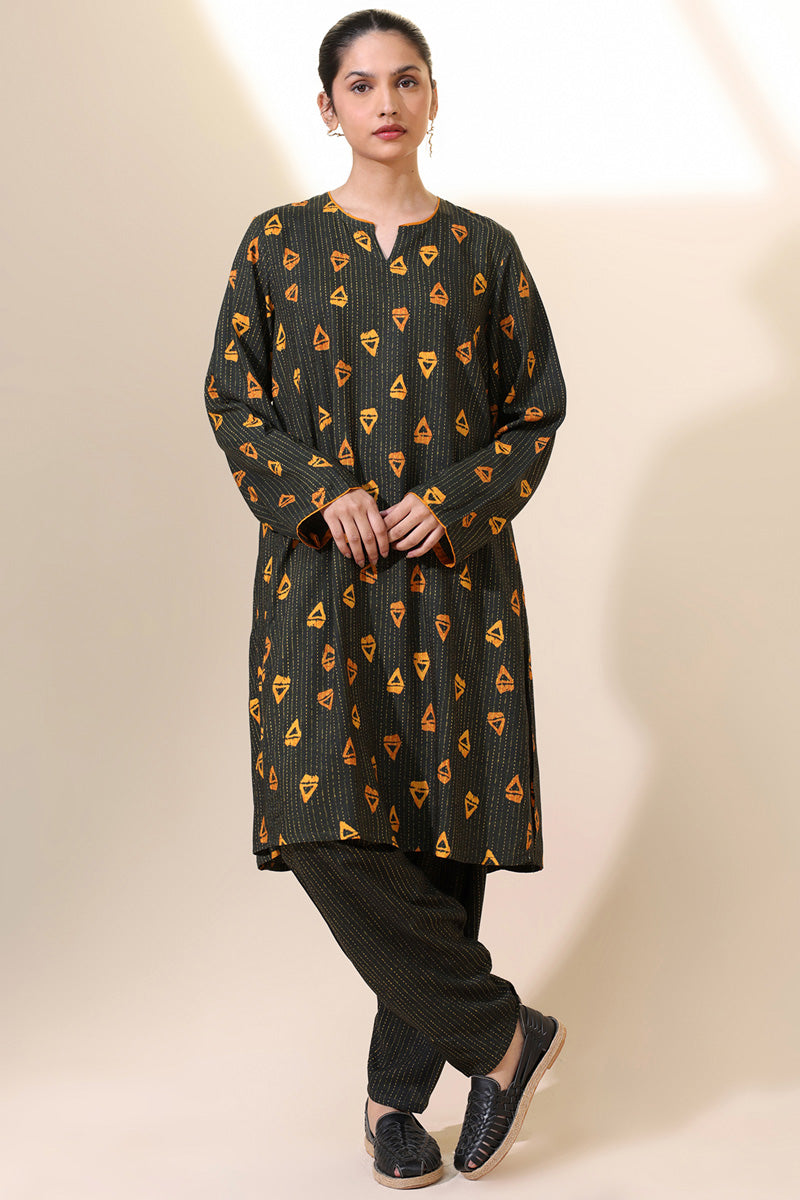 2 Piece KanthaTukri Collection