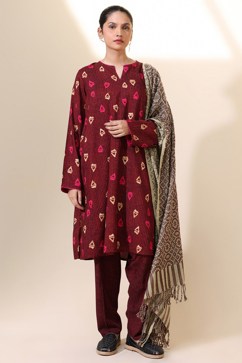 2 Piece KanthaTukri Collection