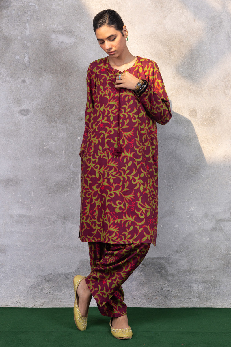 Suzani Whisper Set
