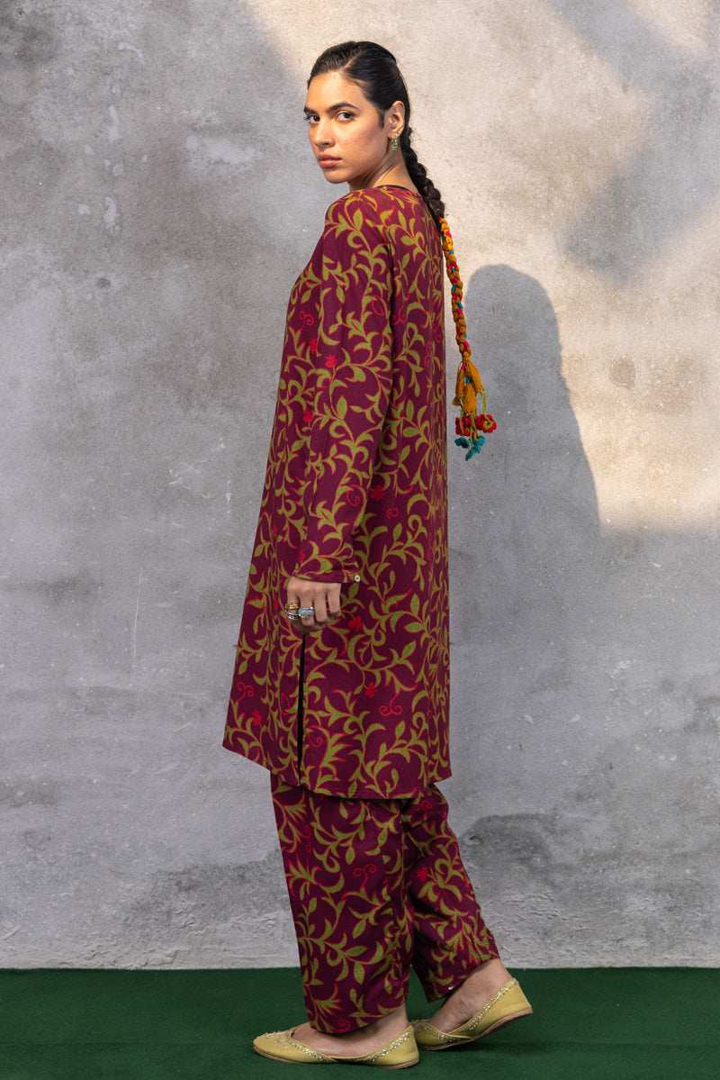 Suzani Whisper Set