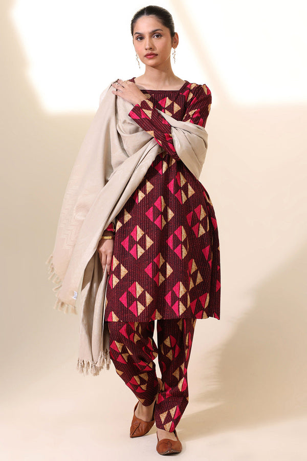 2 Piece KanthaTukri Collection