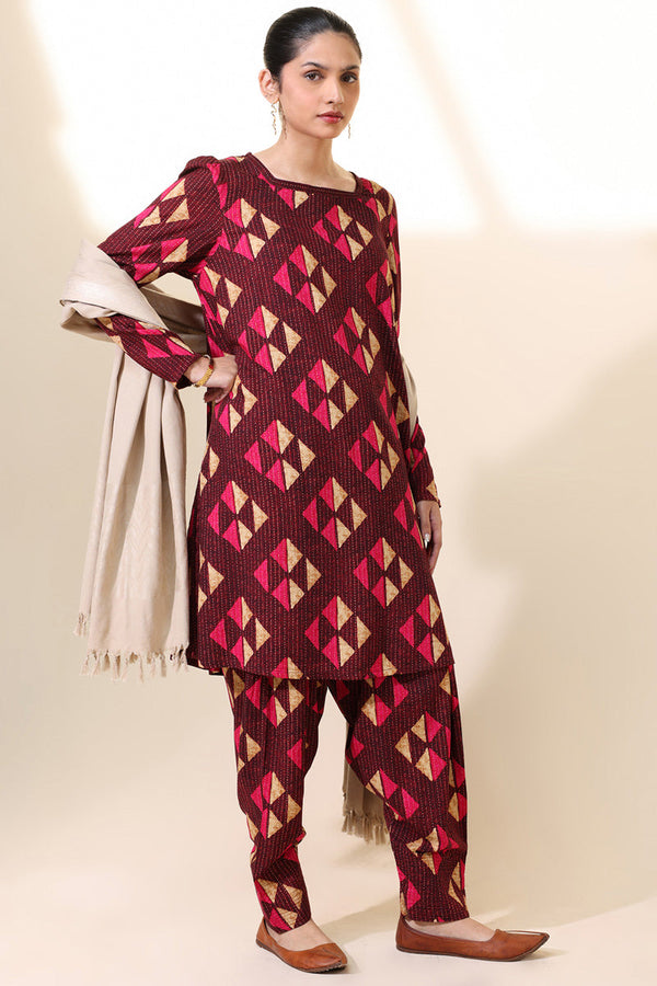 2 Piece KanthaTukri Collection