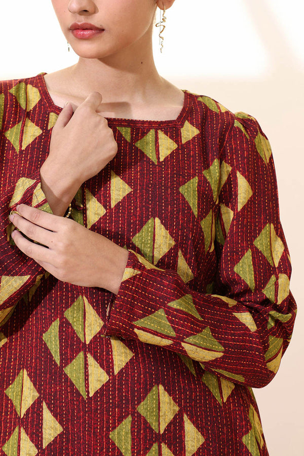 2 Piece KanthaTukri Collection