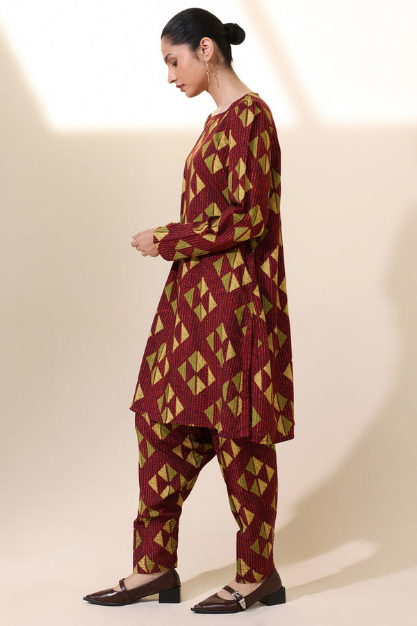 2 Piece KanthaTukri Collection