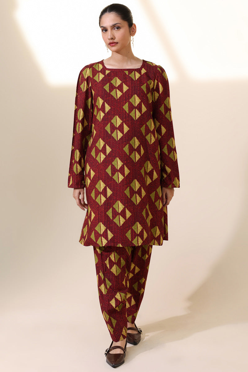 maroon