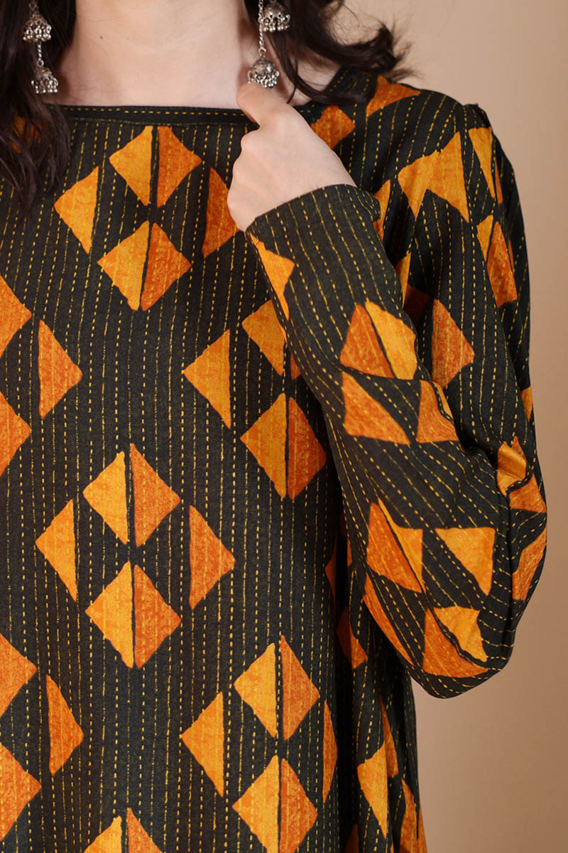 KanthaTukri Square Set