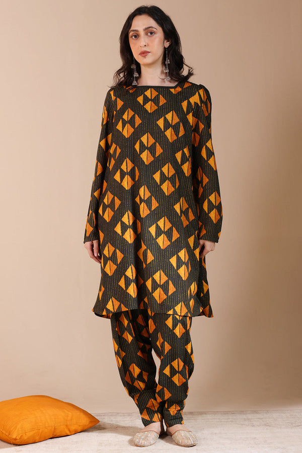 KanthaTukri Square Set