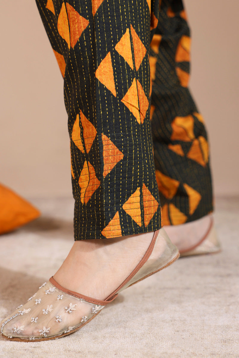 KanthaTukri Square Set