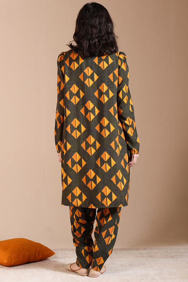 KanthaTukri Square Set