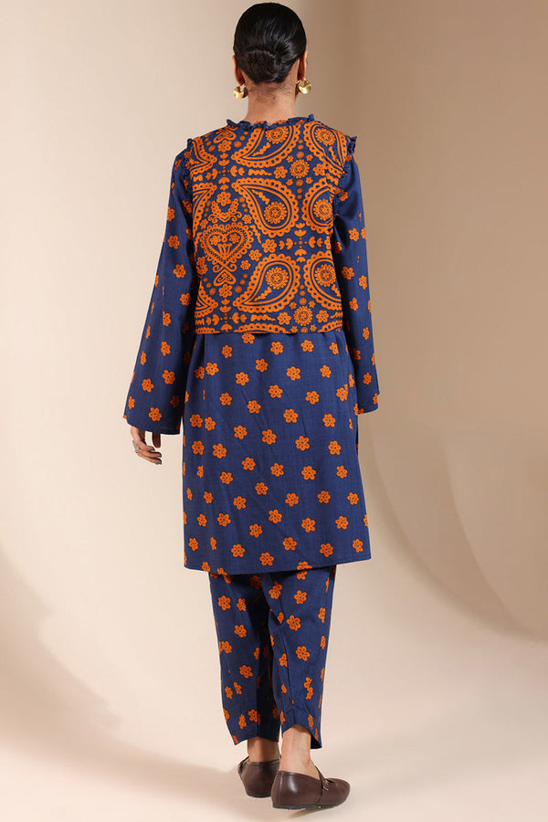 Hungarian 3-Piece Koti Set