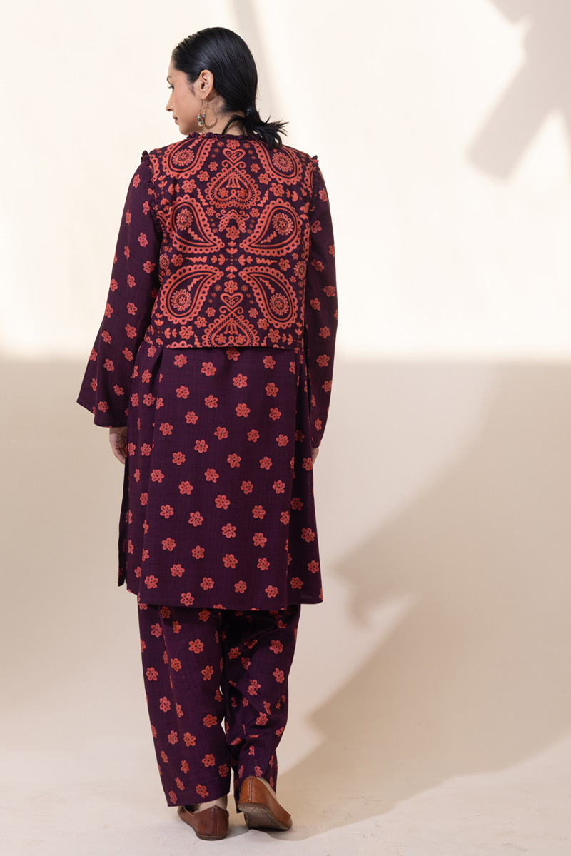 Hungarian 3-Piece Koti Set