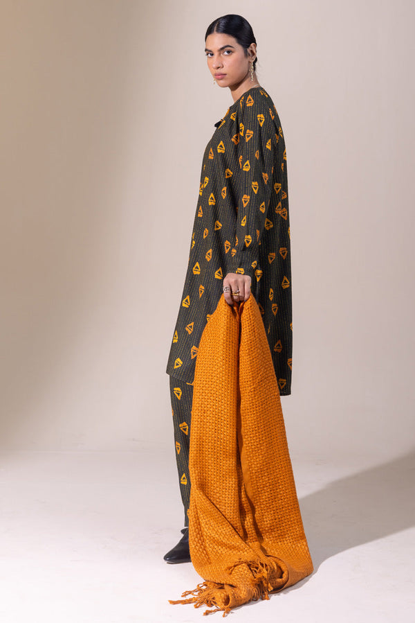 KanthaTukri Tasseled Set