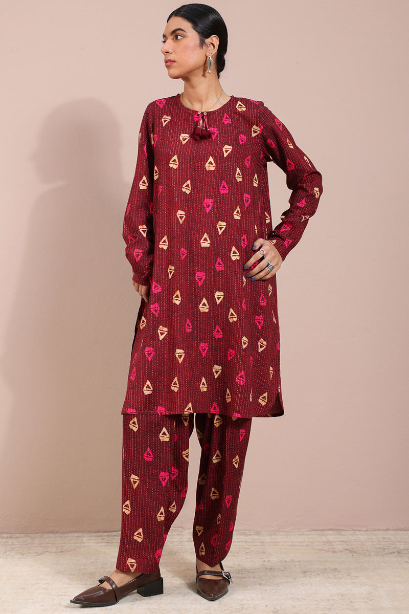 KanthaTukri Tasseled Set