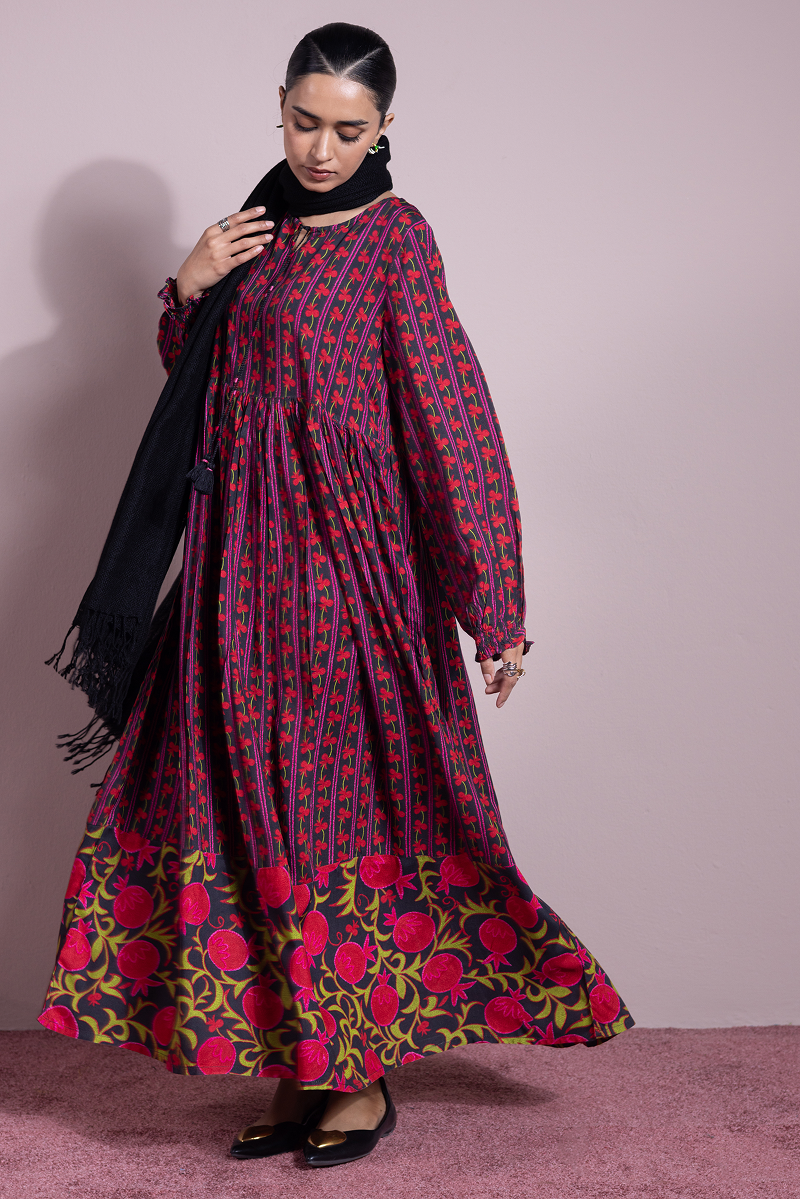 Anar Bagh Dress