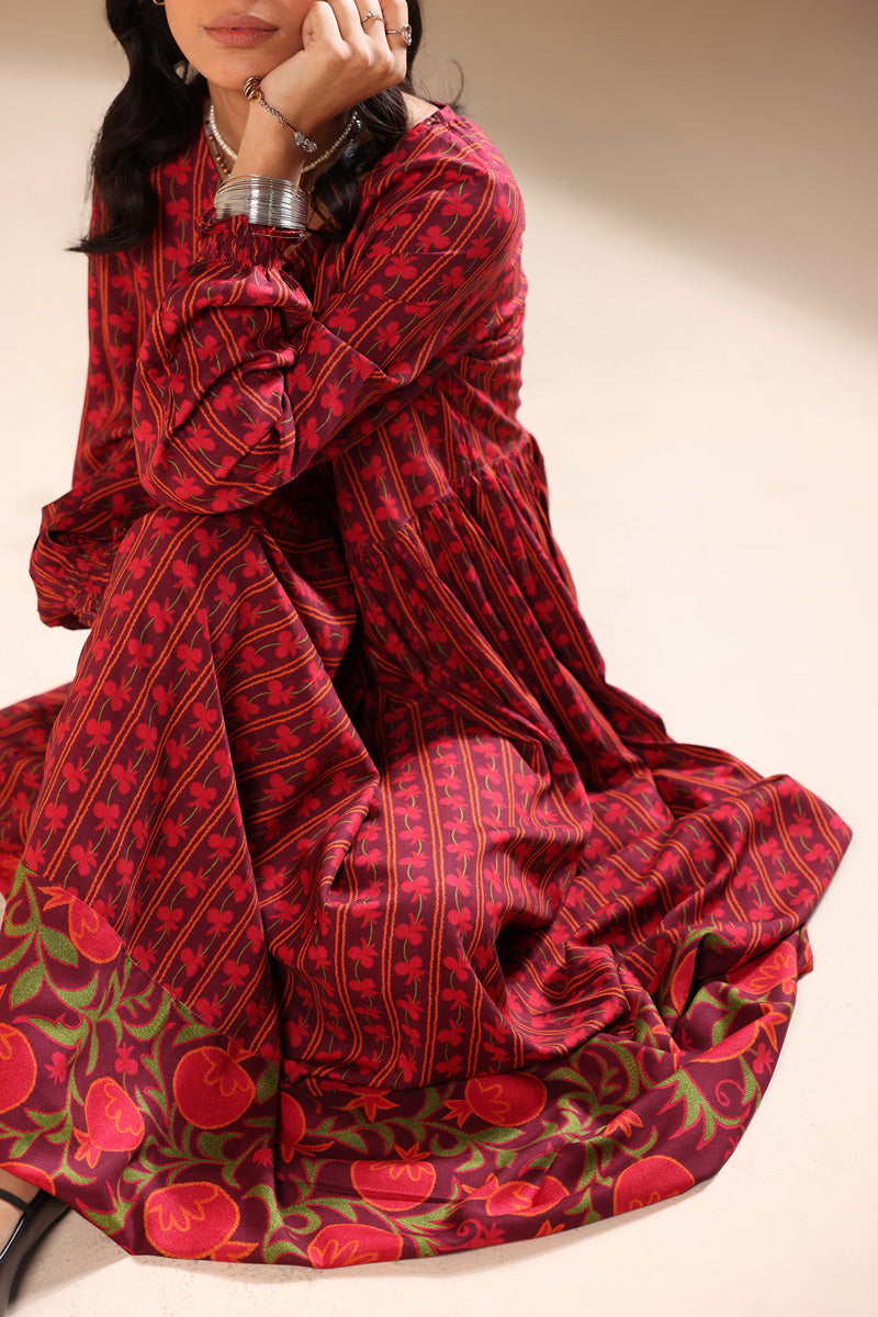 Anar Bagh Dress