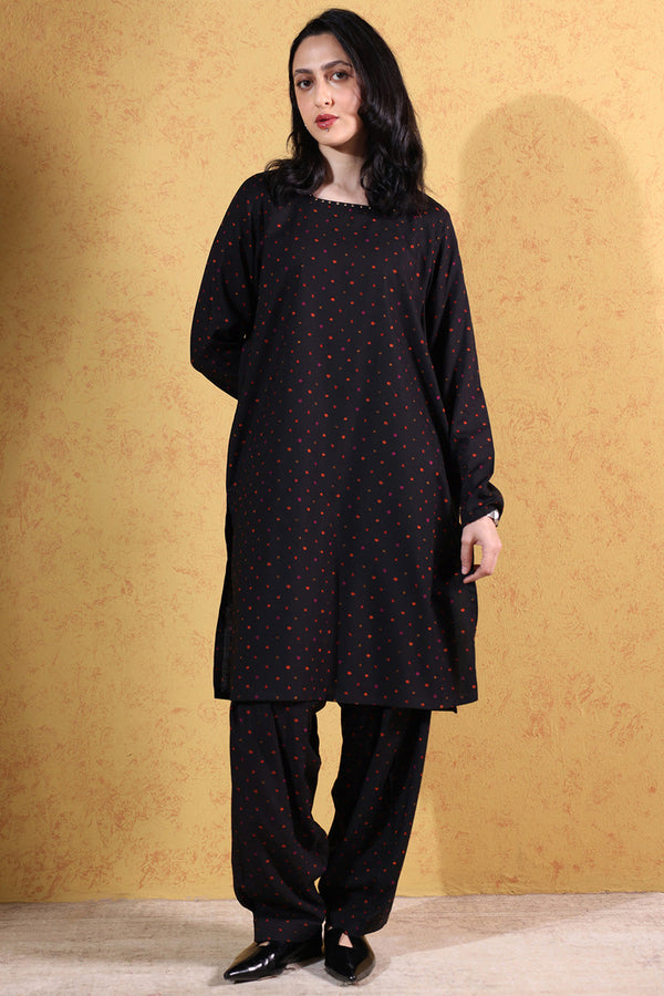 Stitch Story Printed Set