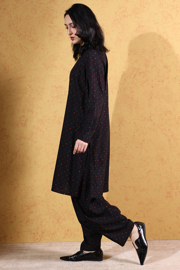 Stitch Story Printed Set