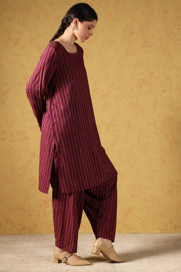 Stitch Story Printed Set