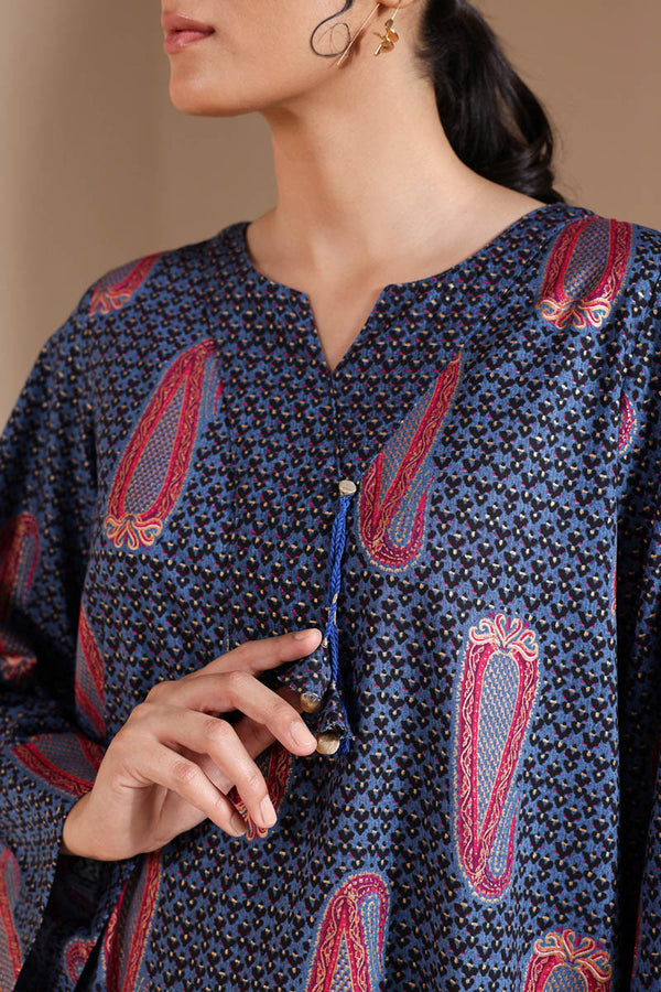 Thai Paisley Co-Ord Set