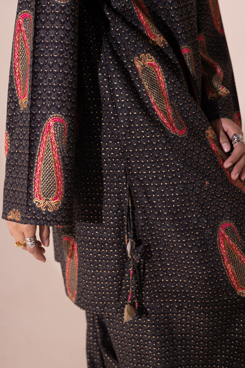 Thai Paisley Printed Set