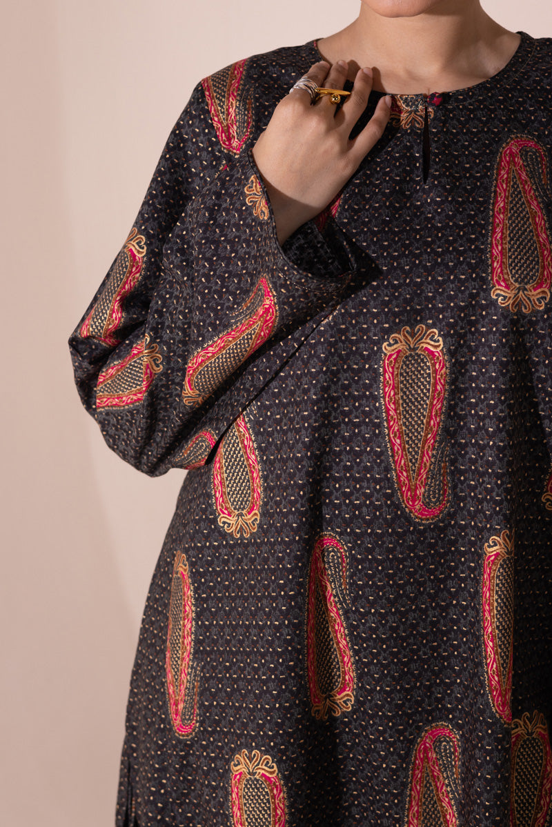 Thai Paisley Printed Set