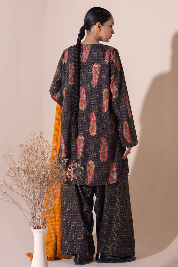 Thai Paisley Printed Set