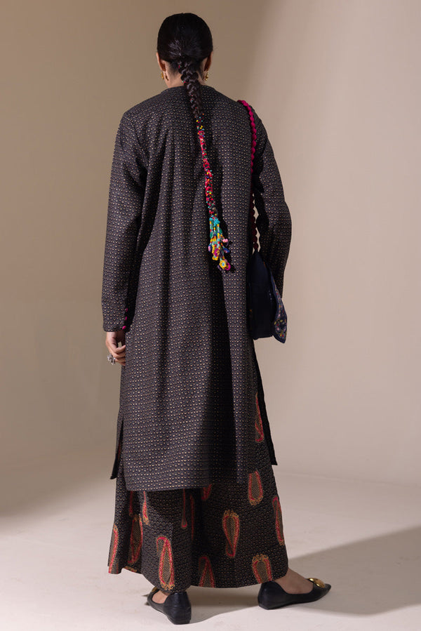 Thai Paisley Printed Set