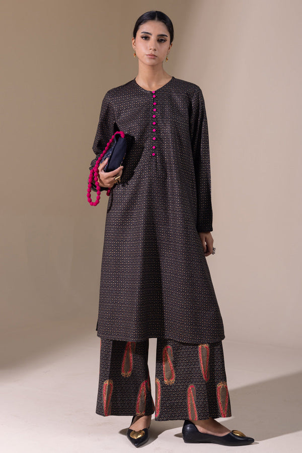 Thai Paisley Printed Set