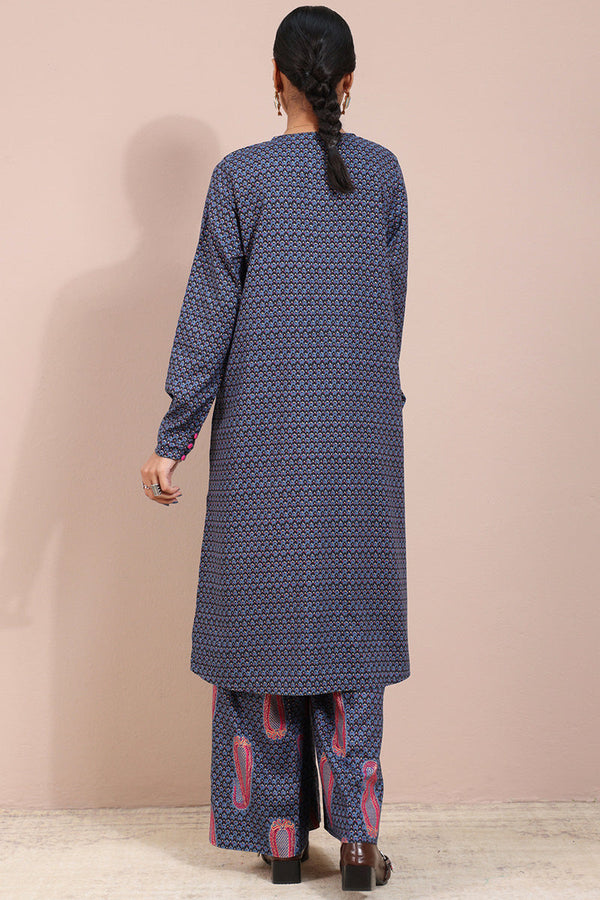 Thai Paisley Printed Set