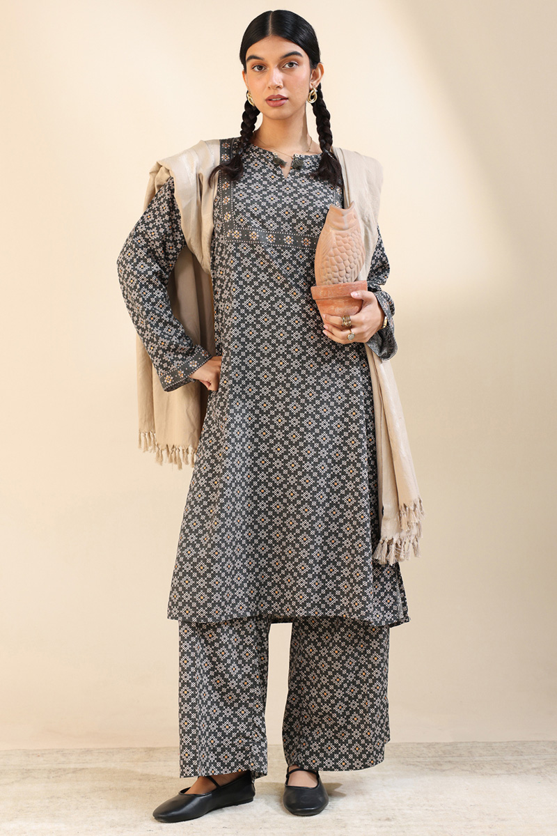 Naqashi Printed Duo-Set