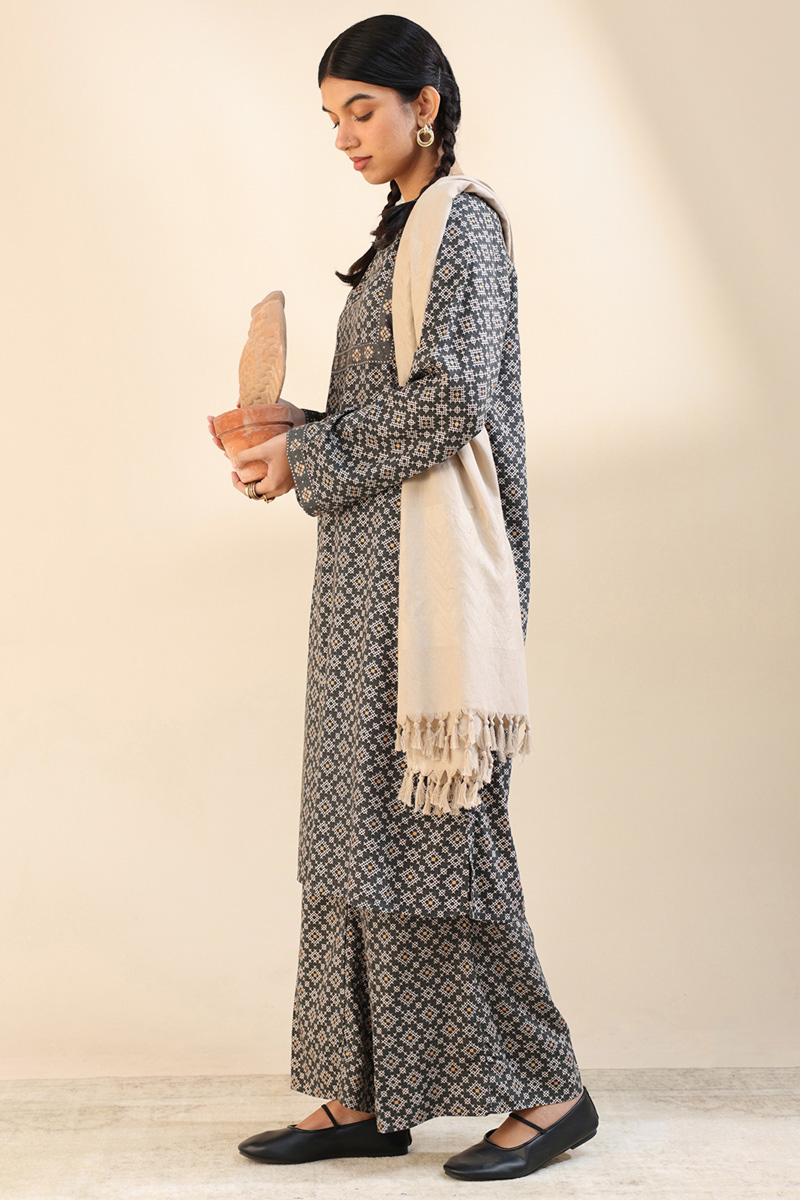 Naqashi Printed Duo-Set