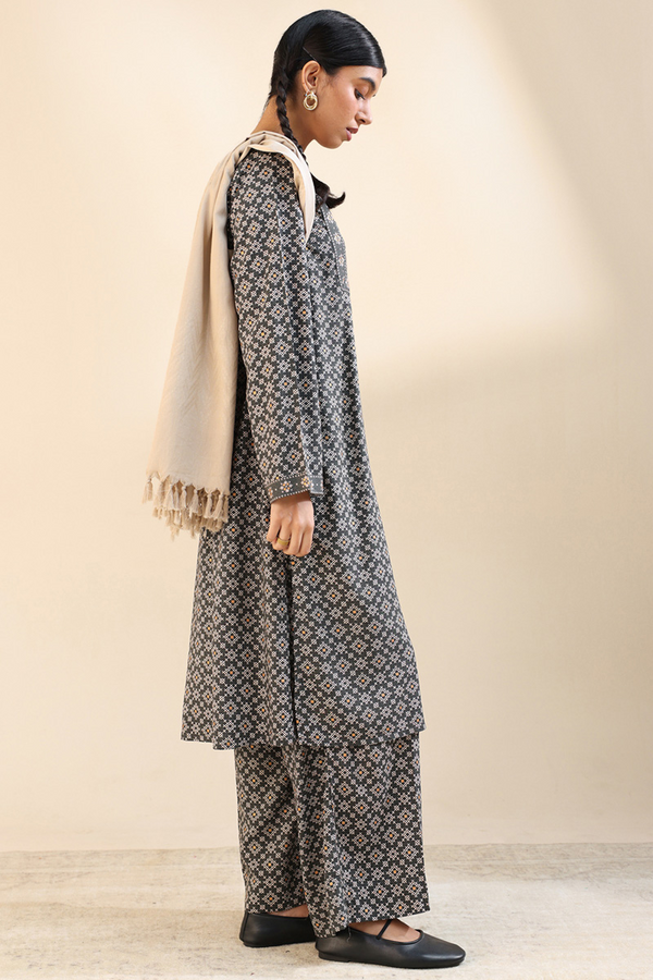 Naqashi Printed Duo-Set