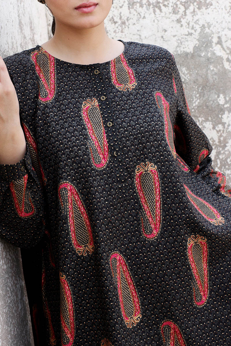 Thai Paisley Muse Set