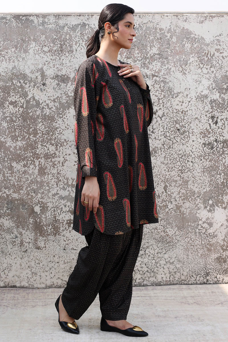 Thai Paisley Muse Set