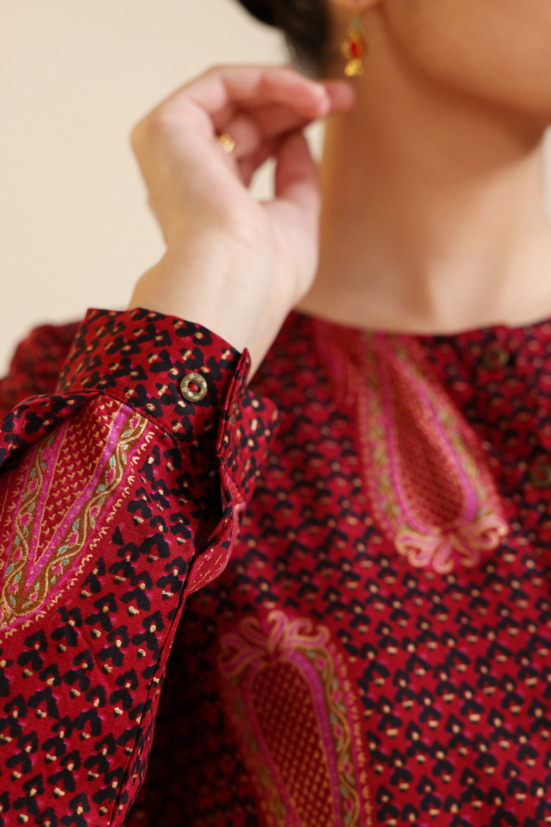 Thai Paisley Muse Set