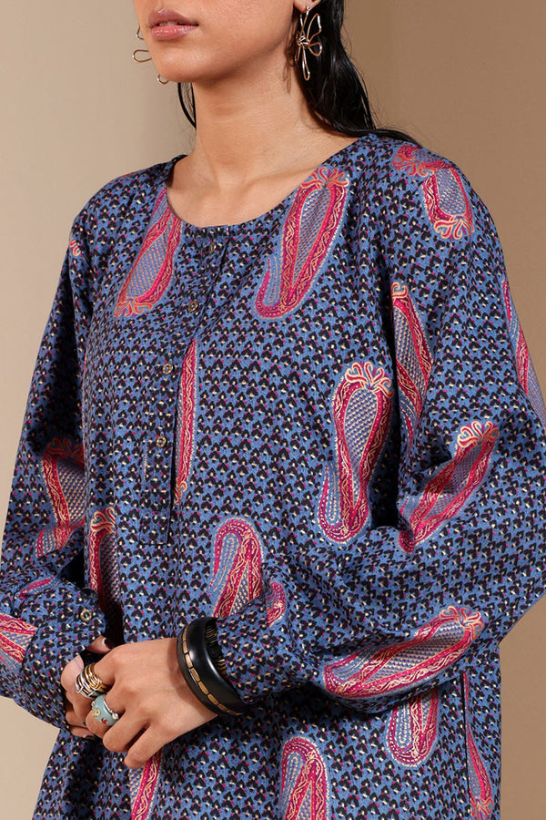 Thai Paisley Muse Set