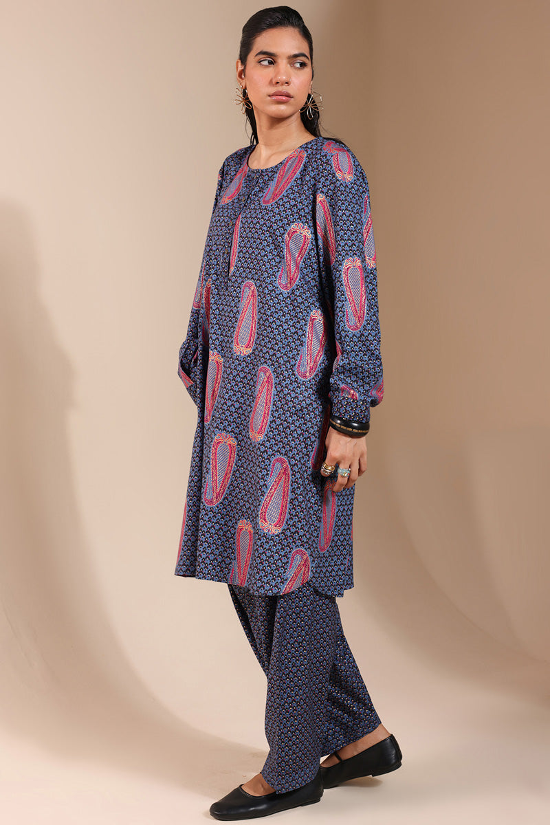 Thai Paisley Muse Set