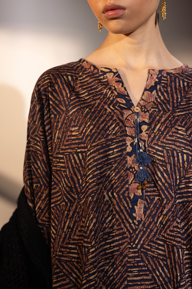 Palachi Tasseled Set