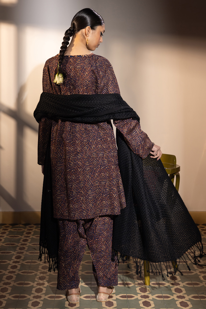 Palachi Tasseled Set