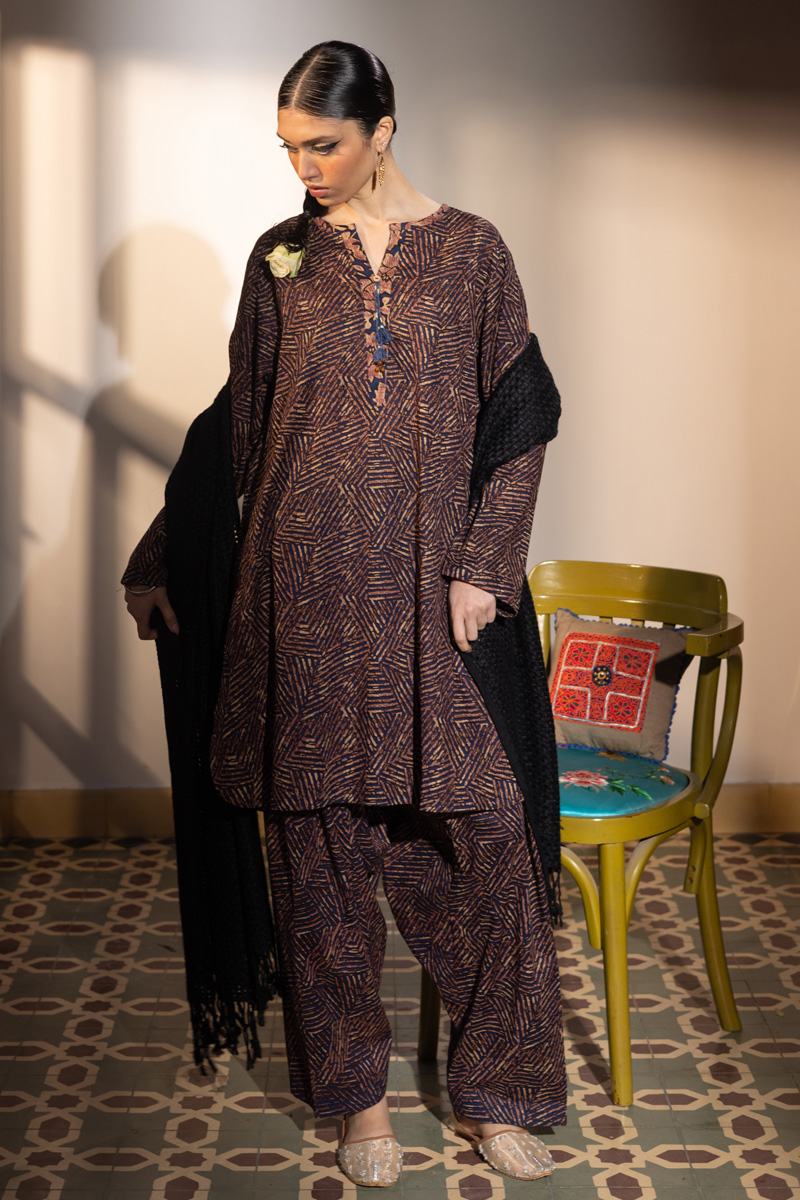 Palachi Tasseled Set